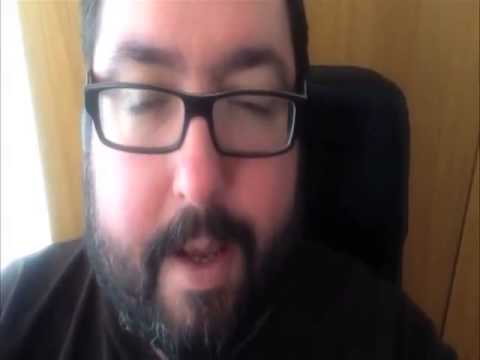 Ewen MacIntosh says "buy it, don't listen to it..."