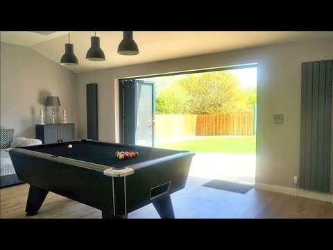 Games Room of the Year 2016 - Finalists Compilation