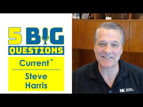 Steve Harris, President & CEO of Current - YouTube