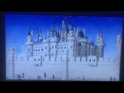 Het Louvre van de gebroeders Van Lymborch