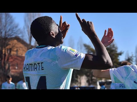 Issiaka Kamate vs Napoli - 1 Goal