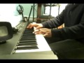 Singing and playing the piano - Jamie Foxx I got a ...