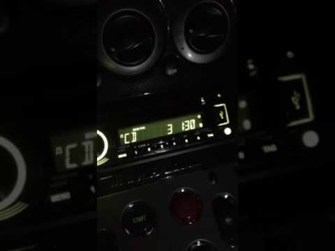 New Audio System for the GranSport