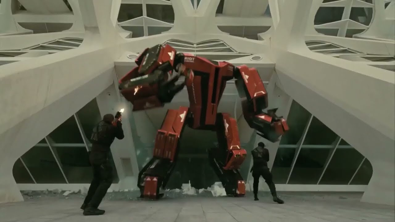 Eric Nieto STUNT SHOWREEL