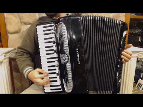 2812 - Black Giulietti MF Artist Double Tone Chamber LMM 41 120 $2995