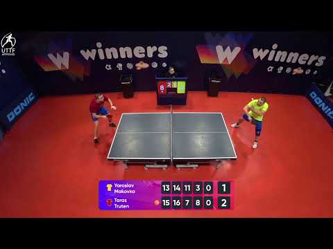 WINners League 20.02.2022 Makovka Y. - Truten T. 18:30