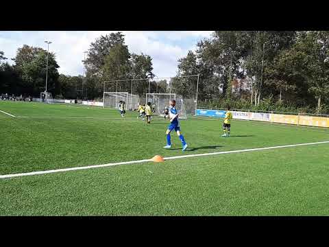 Finale randstad cup Ayman Waterwijk