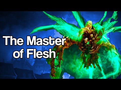 The Master of Flesh explained in under 2 minutes!