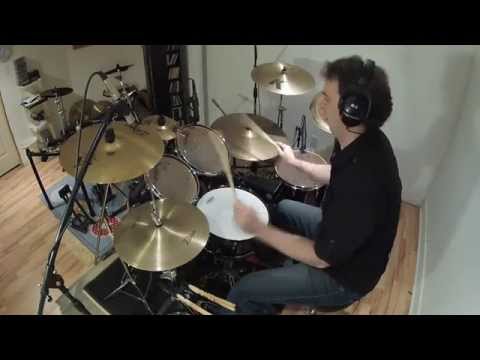 Mambo for Tajrid Drums - With 16 bars Solo - Denis Richard Jr