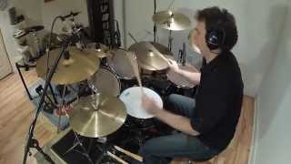 Mambo for Tajrid Drums - With 16 bars Solo - Denis Richard Jr