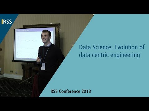 Data science: evolution of data-centric engineering