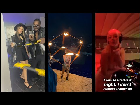 Madison 202X World Tour : Return Of The Boss - Teaser Trailer