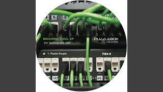 Plastic People (Original K-1 Mix)