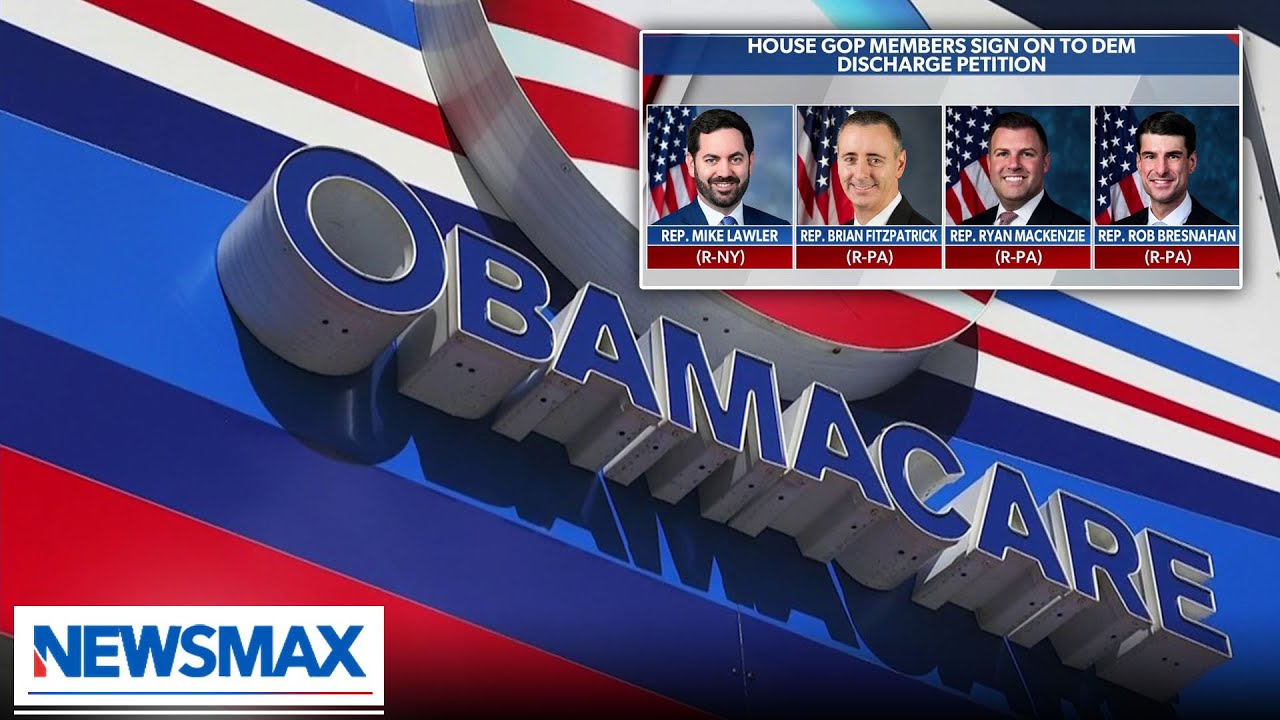 I believe in Republicans healthcare bill, not subsidizing failure: Dan Meuser | National Report