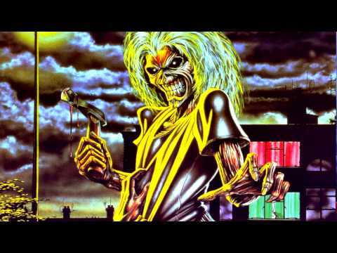 Murders In The Rue Morgue - Iron Maiden (Killers - 1981)