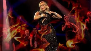 Marta Sánchez - &quot;Amor De Fuego&quot;