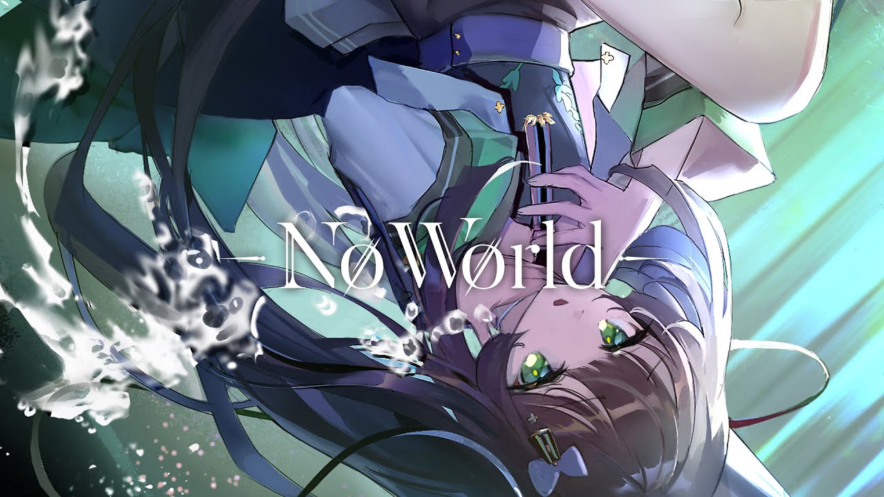 NoWorld - Gravity feat.千草はな ｜Project Format #3