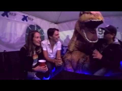 July Talk vs. Tyrannosaurus-X