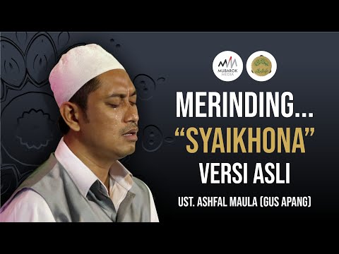 SYAIKHONA VERSI ASLI.. BIKIN MERINDING