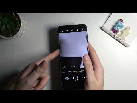 How to Turn On/Off Camera Leveler on REALME GT MASTER EDITION – Camera Options