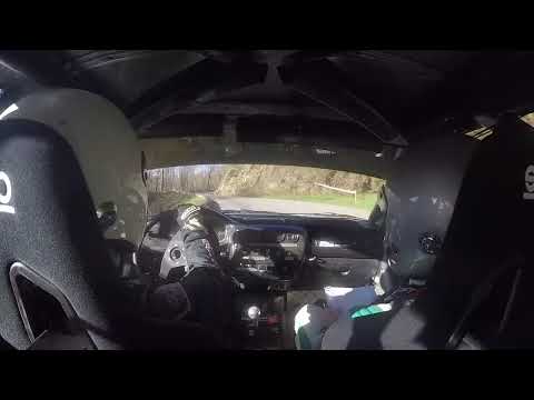 10° Camunia rally Sertori - Scherini honda civic N2 PS Montecampione