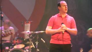 Flat Earth Society [HD], by Bad Religion (@ Melkweg, 2010)