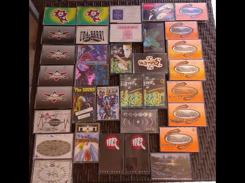 TXITXARRO PG2 & DAMIAN - NOCHE HALLOWEEN - ANIVERSARIO XABI & ESTHER -  VIERNES 31 OCTUBRE 1997