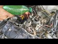 How Carburetor Petrol Drect Engine Start