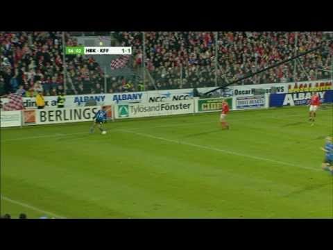 Halmstads BK - Kalmar FF 2-2