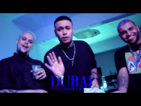 Koshi - Dubai feat. Dogor & Pexande (Prod. Velho Beats) [Vizual Bzk]