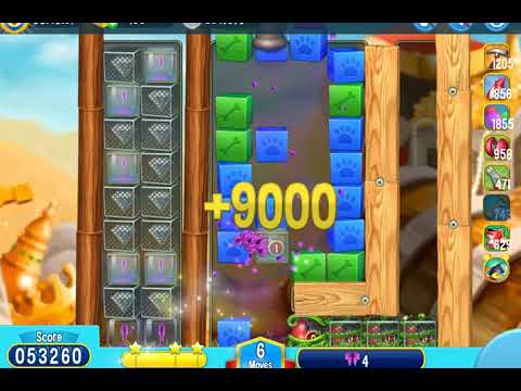 Pet Rescue Saga   level 5286  no boosters