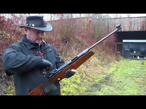 Luftgewehr FWB300S Junior 25m