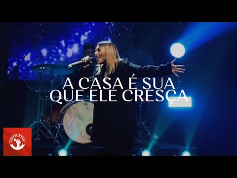 Casa Worship, Arthur Callazans - A Casa É Sua / Que Ele Cresça | Ao Vivo Na Lagoinha Niterói