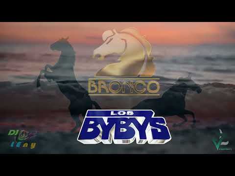 Mix Bronco y Los Bybys (Bonus Track La Bamba) Los Mejores Exitos Dj LEny