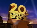 Cinemax Intro R 20th Century Fox 2008 2002