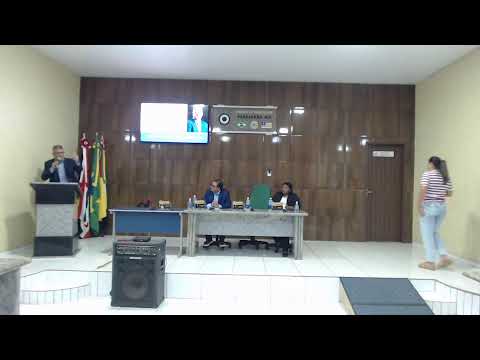 sessão ordinária da câmara municipal de vereadores de paraibano/ma, de 13 de abril de 2026