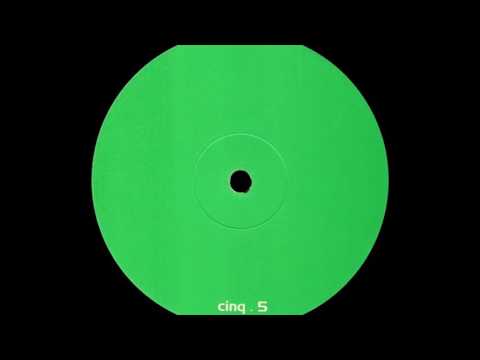 Steve O'Sullivan - Untitled D2 (Cinq) [Green/As It Is]