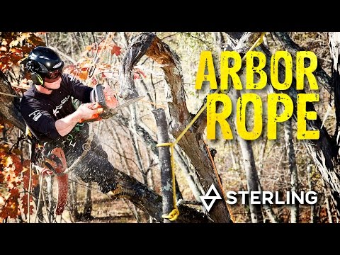 Sterling Rope Arbor Ropes - GME Supply