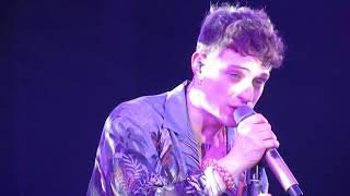 CHE VUOI CHE SIA IRAMA LIVE TORINO