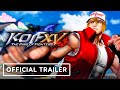 King of Fighters 15 - Official Terry Bogard Character Trailer