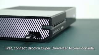 Xbox 360 to Xbox One Converter (Black) video 1