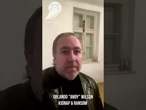 Kidnap & Ransom – Being Kidnapped - Paying For Proof Of Life