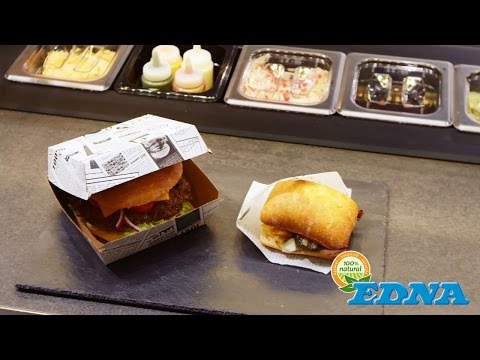 Burger | Natürlicher Genuss in Gourmet-Qualität | EDNA