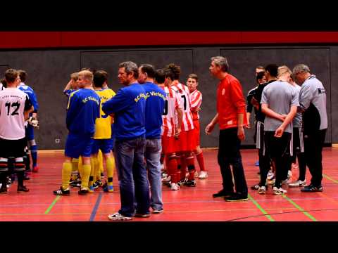 Mitternachtsturnier (U16) des Niendorfer TSV am 04.01.2013