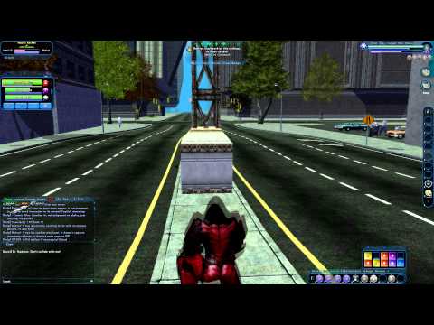 City of Heroes Tutorial/Let's Play - Episode 16 - The University and The Clockworks