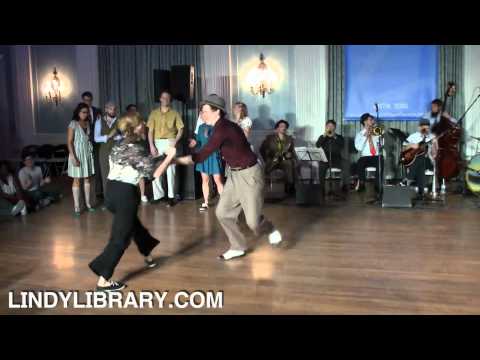 Lone Star Championships 2012 - Invitational Strictly Lindy Competition (Finals) (LSC 2012) [1080p]