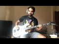 Saint Seiya Theme Bass Cover