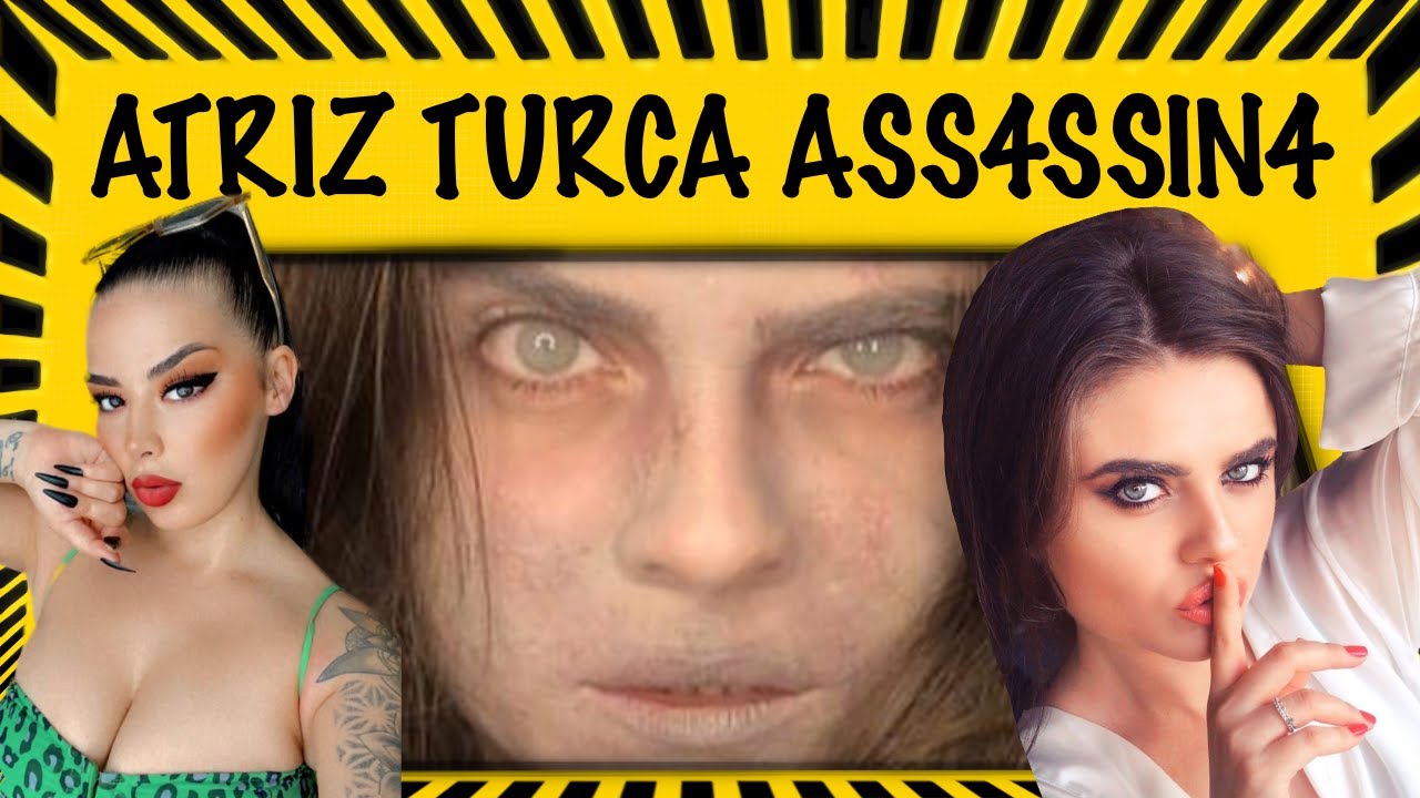 TURKISH ACTRESS M4T4 CHILDHOOD FRIEND - 53 times!!!