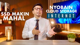 SSD Makin Mahal, Saya Pindahin ke Cloud Storage Ini Cuma 20ribu