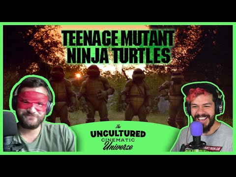 Teenage Mutant Ninja Turtles (1990) - Ep. 26 - The UCU Podcast
